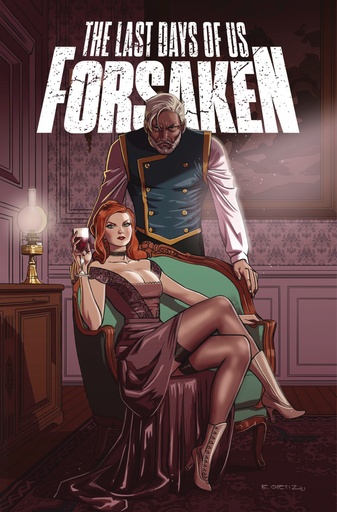 LAST DAYS OF US FORSAKEN 2