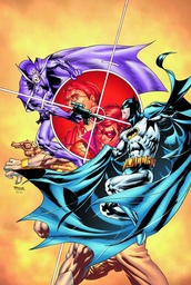 BATMAN WRATH