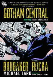 GOTHAM CENTRAL 02 JOKERS AND MADMEN