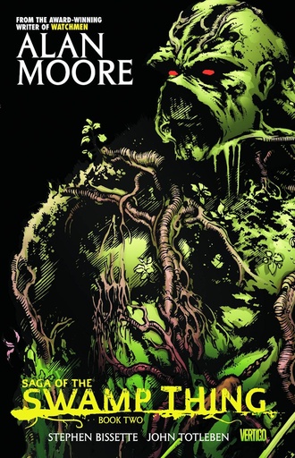 SAGA OF THE SWAMP THING 02