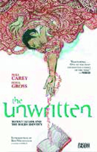 UNWRITTEN 01 TOMMY TAYLOR AND BOGUS IDENTITY