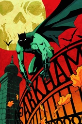 BATMAN ARKHAM REBORN