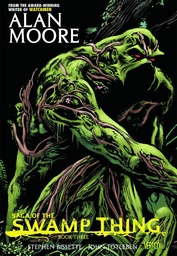 SAGA OF THE SWAMP THING 03