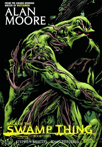 SAGA OF THE SWAMP THING 03
