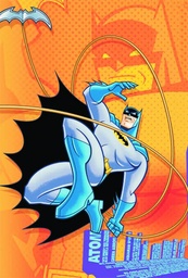 BATMAN BRAVE AND BOLD FEARSOME FANG STRIKES