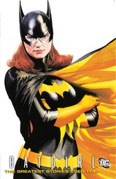 BATGIRL THE GREATEST STORIES EVER TOLD