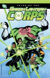 TALES OF THE GREEN LANTERN CORPS 03