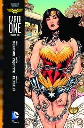 WONDER WOMAN EARTH ONE HC 01