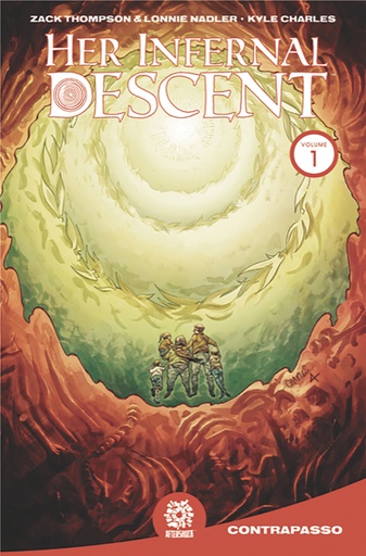 HER INFERNAL DESCENT 01