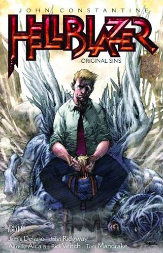 HELLBLAZER 01 ORIGINAL SINS