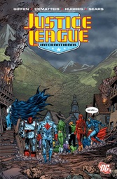 JUSTICE LEAGUE INTERNATIONAL 05