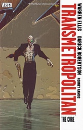 TRANSMETROPOLITAN 09 THE CURE