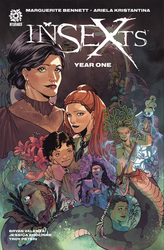 INSEXTS YEAR ONE HC