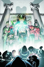DC UNIVERSE LEGACIES HC