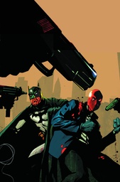 BATMAN UNDER THE RED HOOD