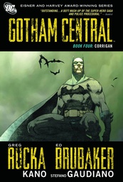 GOTHAM CENTRAL 04 CORRIGAN
