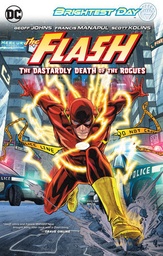 FLASH 01 THE DASTARDLY DEATH OF THE ROGUES