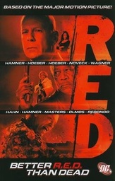 RED BETTER RED THAN DEAD
