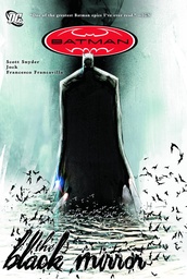 BATMAN BLACK MIRROR