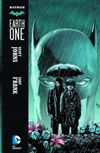 BATMAN EARTH ONE HC
