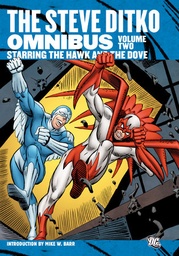 STEVE DITKO OMNIBUS 02 HC