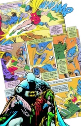 BATMAN A DEATH IN THE FAMILY