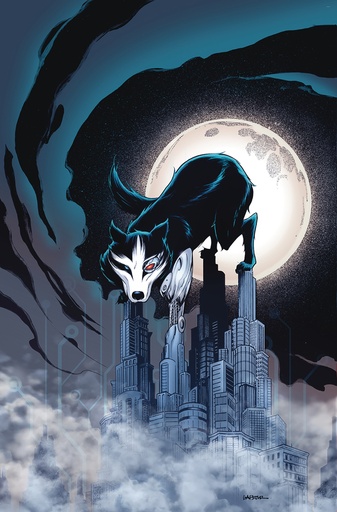 ANIMOSITY EVOLUTION 01