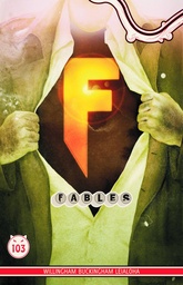 FABLES 16 SUPER TEAM
