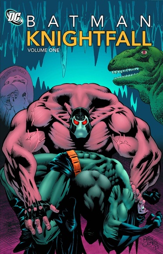 BATMAN KNIGHTFALL 01