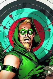 GREEN ARROW SALVATION HC