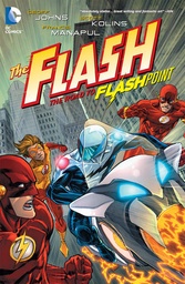 FLASH 02 THE ROAD TO FLASHPOINT