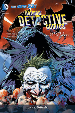 BATMAN DETECTIVE 01 FACES OF DEATH
