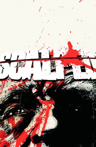 SCALPED 09 KNUCKLE UP