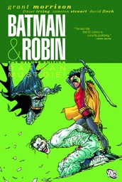 BATMAN AND ROBIN 03 BATMAN ROBIN MUST DIE
