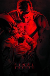 ABSOLUTE FINAL CRISIS HC