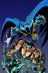 BATMAN KNIGHTFALL 02 KNIGHTQUEST