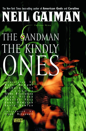 SANDMAN 09 THE KINDLY ONES