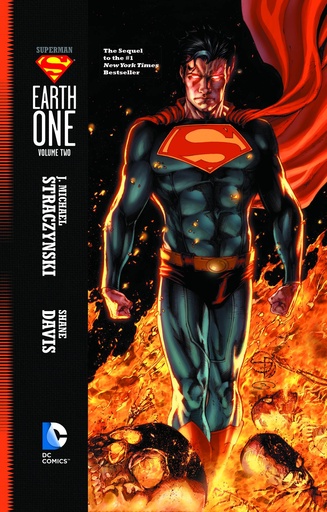 SUPERMAN EARTH ONE 02