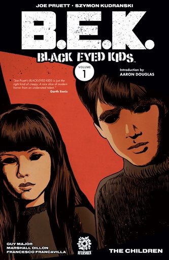 BLACK EYED KIDS 01 THE CHILDREN