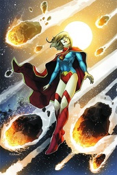 SUPERGIRL 01 LAST DAUGHTER OF KRYPTON