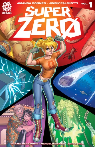 SUPERZERO 01