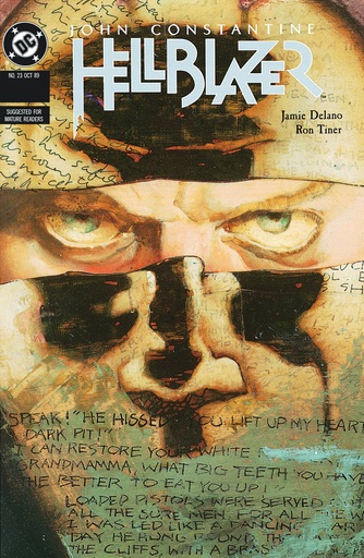 HELLBLAZER 04 THE FAMILY MAN