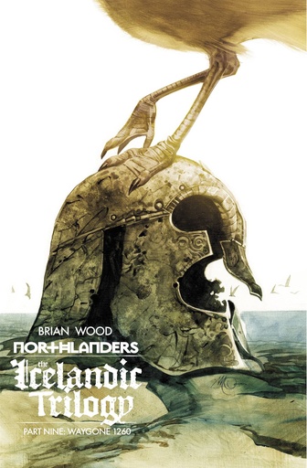 NORTHLANDERS 07 THE ICELANDIC TRILOGY