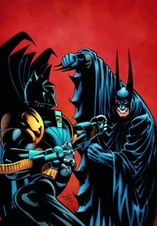BATMAN KNIGHTFALL 03 KNIGHTSEND