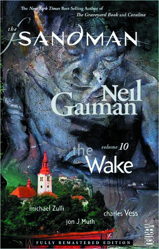 SANDMAN 10 THE WAKE