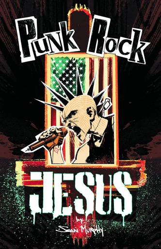 PUNK ROCK JESUS
