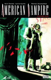 AMERICAN VAMPIRE 05 HC