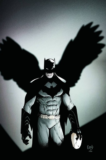 BATMAN 02 THE CITY OF OWLS HC
