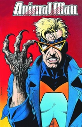 ANIMAL MAN 04 BORN TO BE WILD