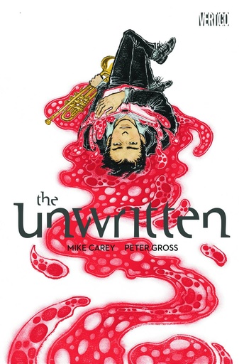 UNWRITTEN 07 THE WOUND